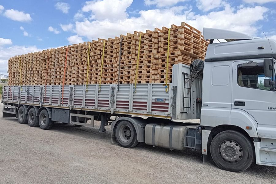 Gölmarmara Euro Palet Fiyatları